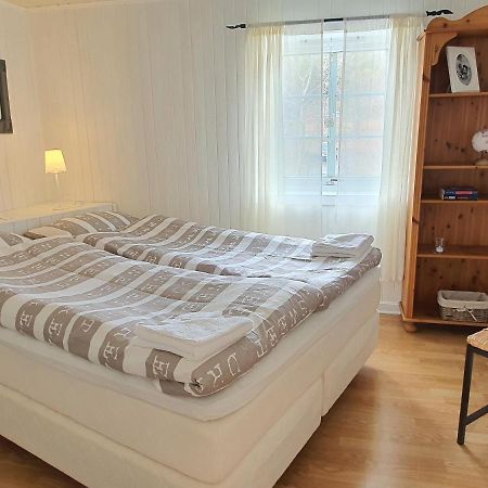Aline'S Stue, B&B Utskarpen Fuglstad Buitenkant foto