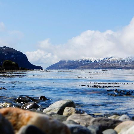 Aline'S Stue, B&B Utskarpen Fuglstad Buitenkant foto