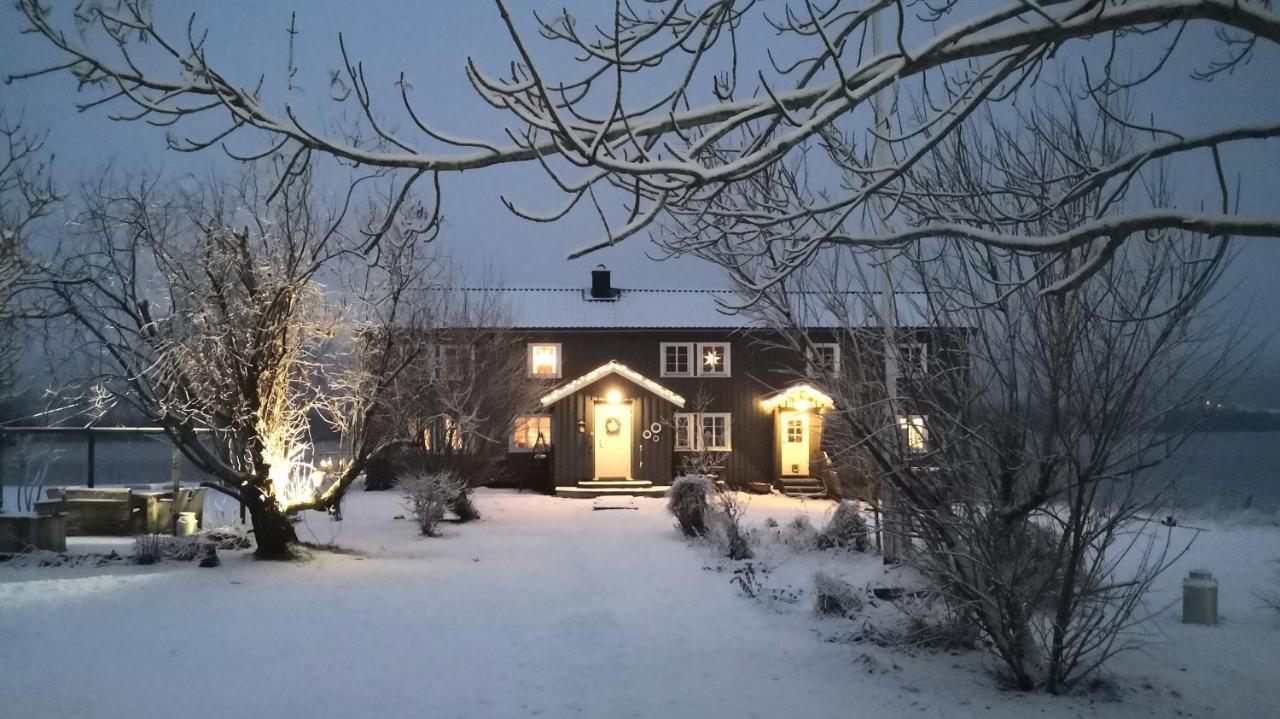 Aline'S Stue, B&B Utskarpen Fuglstad Buitenkant foto