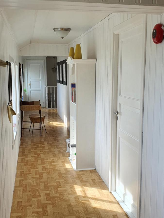 Aline'S Stue, B&B Utskarpen Fuglstad Buitenkant foto